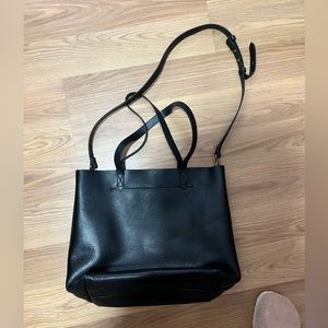 MADEWELL medium transport tote